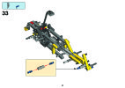 Notice / Instructions de Montage - LEGO - 8264 - HAULER: Page 36