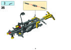 Notice / Instructions de Montage - LEGO - 8264 - HAULER: Page 38