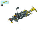 Notice / Instructions de Montage - LEGO - 8264 - HAULER: Page 39