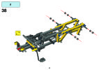 Notice / Instructions de Montage - LEGO - 8264 - HAULER: Page 42