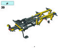 Notice / Instructions de Montage - LEGO - 8264 - HAULER: Page 43