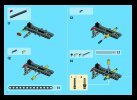 Notice / Instructions de Montage - LEGO - 8264 - HAULER: Page 4