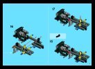 Notice / Instructions de Montage - LEGO - 8264 - HAULER: Page 5