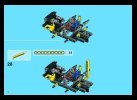 Notice / Instructions de Montage - LEGO - 8264 - HAULER: Page 14