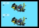 Notice / Instructions de Montage - LEGO - 8264 - HAULER: Page 15