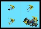 Notice / Instructions de Montage - LEGO - 8264 - HAULER: Page 17