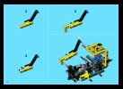 Notice / Instructions de Montage - LEGO - 8264 - HAULER: Page 22