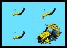 Notice / Instructions de Montage - LEGO - 8264 - HAULER: Page 25