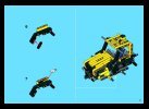 Notice / Instructions de Montage - LEGO - 8264 - HAULER: Page 27