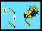 Notice / Instructions de Montage - LEGO - 8264 - HAULER: Page 29