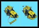 Notice / Instructions de Montage - LEGO - 8264 - HAULER: Page 33