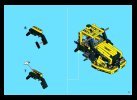 Notice / Instructions de Montage - LEGO - 8264 - HAULER: Page 35