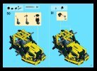 Notice / Instructions de Montage - LEGO - 8264 - HAULER: Page 37