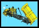 Notice / Instructions de Montage - LEGO - 8264 - HAULER: Page 39