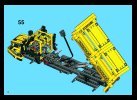 Notice / Instructions de Montage - LEGO - 8264 - HAULER: Page 40