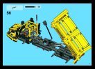 Notice / Instructions de Montage - LEGO - 8264 - HAULER: Page 41