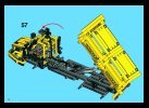 Notice / Instructions de Montage - LEGO - 8264 - HAULER: Page 42