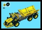 Notice / Instructions de Montage - LEGO - 8264 - HAULER: Page 45