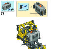 Notice / Instructions de Montage - LEGO - 8264 - HAULER: Page 1