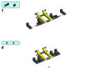 Notice / Instructions de Montage - LEGO - 8264 - HAULER: Page 11