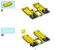 Notice / Instructions de Montage - LEGO - 8264 - HAULER: Page 12