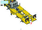 Notice / Instructions de Montage - LEGO - 8264 - HAULER: Page 14