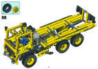 Notice / Instructions de Montage - LEGO - 8264 - HAULER: Page 18