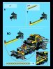 Notice / Instructions de Montage - LEGO - 8265 - Front Loader: Page 4