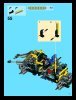 Notice / Instructions de Montage - LEGO - 8265 - Front Loader: Page 15