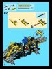 Notice / Instructions de Montage - LEGO - 8265 - Front Loader: Page 28