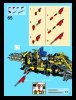 Notice / Instructions de Montage - LEGO - 8265 - Front Loader: Page 31