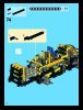 Notice / Instructions de Montage - LEGO - 8265 - Front Loader: Page 44