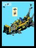 Notice / Instructions de Montage - LEGO - 8265 - Front Loader: Page 46