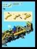 Notice / Instructions de Montage - LEGO - 8265 - Front Loader: Page 48