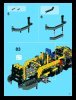 Notice / Instructions de Montage - LEGO - 8265 - Front Loader: Page 55