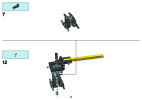 Notice / Instructions de Montage - LEGO - 8265 - Front Loader: Page 2