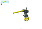 Notice / Instructions de Montage - LEGO - 8265 - Front Loader: Page 6