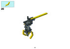 Notice / Instructions de Montage - LEGO - 8265 - Front Loader: Page 8