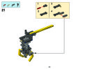 Notice / Instructions de Montage - LEGO - 8265 - Front Loader: Page 9