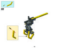 Notice / Instructions de Montage - LEGO - 8265 - Front Loader: Page 10