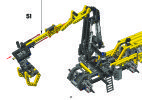 Notice / Instructions de Montage - LEGO - 8265 - Front Loader: Page 11