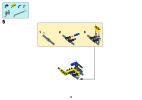 Notice / Instructions de Montage - LEGO - 8265 - Front Loader: Page 15