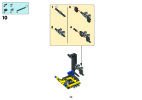 Notice / Instructions de Montage - LEGO - 8265 - Front Loader: Page 19