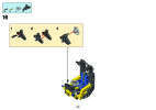 Notice / Instructions de Montage - LEGO - 8265 - Front Loader: Page 24