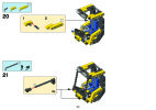 Notice / Instructions de Montage - LEGO - 8265 - Front Loader: Page 27