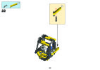 Notice / Instructions de Montage - LEGO - 8265 - Front Loader: Page 28