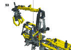 Notice / Instructions de Montage - LEGO - 8265 - Front Loader: Page 29