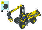 Notice / Instructions de Montage - LEGO - 8265 - Front Loader: Page 30