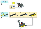 Notice / Instructions de Montage - LEGO - 8265 - Front Loader: Page 3