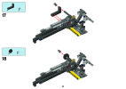 Notice / Instructions de Montage - LEGO - 8265 - Front Loader: Page 10